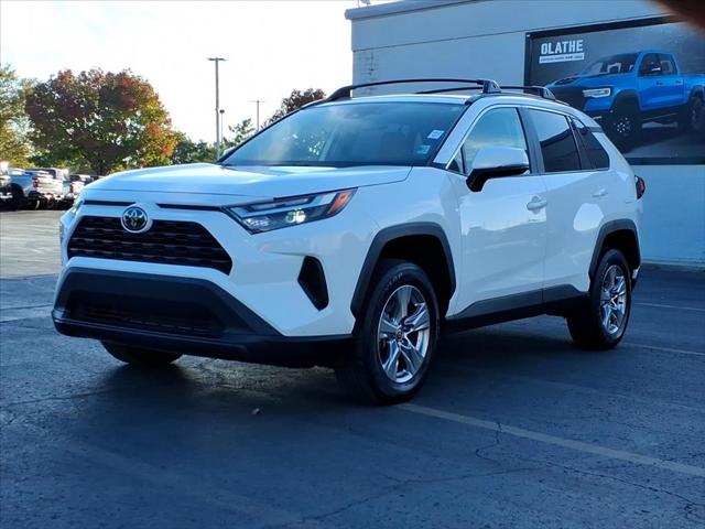 2023 Toyota RAV4 XLE 2023 Toyota RAV4 XLE