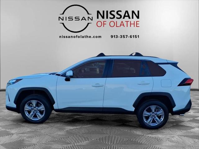 2023 Toyota RAV4 XLE 2023 Toyota RAV4 XLE