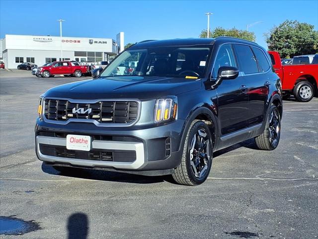 2024 Kia Telluride S 2024 Kia Telluride S