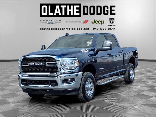 2024 RAM 2500 Big Horn Crew Cab 4x4 64 Box 2024 RAM 2500 Big Horn Crew Cab 4x4 64 Box