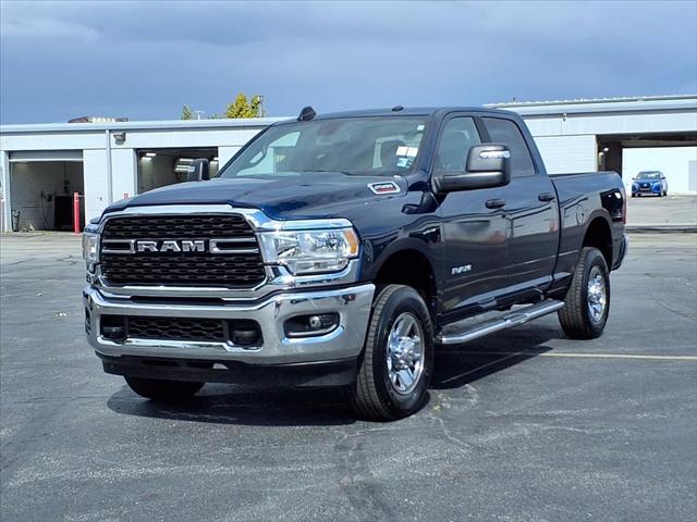 2024 RAM 2500 Big Horn Crew Cab 4x4 64 Box 2024 RAM 2500 Big Horn Crew Cab 4x4 64 Box