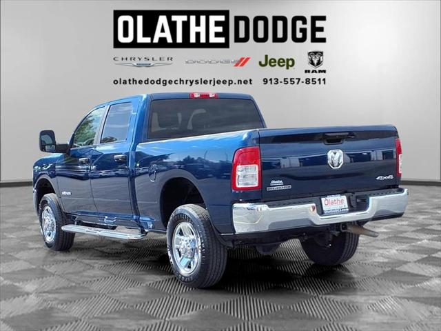 2024 RAM 2500 Big Horn Crew Cab 4x4 64 Box 2024 RAM 2500 Big Horn Crew Cab 4x4 64 Box