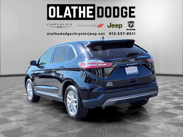 2024 Ford Edge SEL 2024 Ford Edge SEL