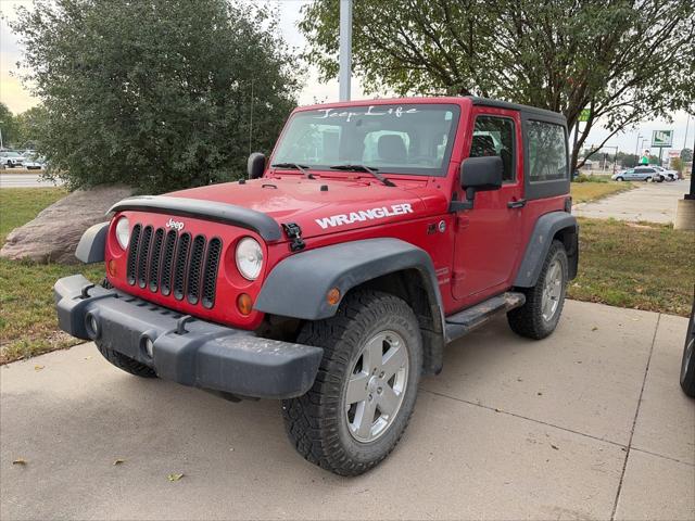 2011 Jeep Wrangler Sport