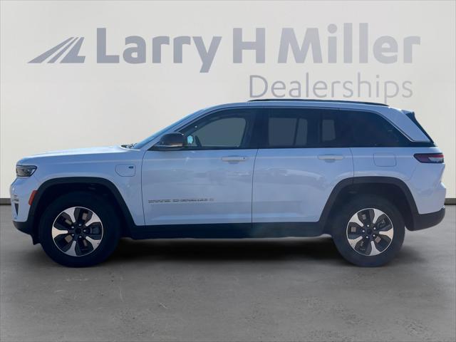 2024 Jeep Grand Cherokee 4xe Base 2024 Jeep Grand Cherokee 4xe Base