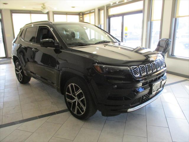 2024 Jeep Compass Limited 4x4