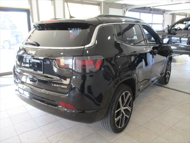 2024 Jeep Compass Limited 4x4