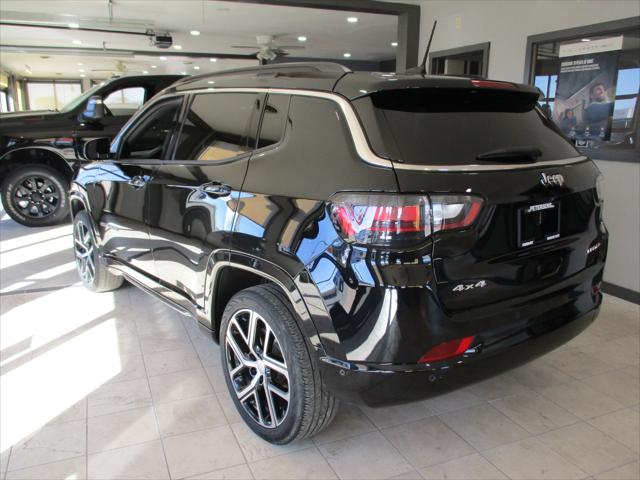 2024 Jeep Compass Limited 4x4