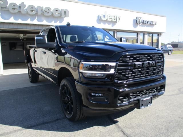 2024 RAM 2500 Big Horn Crew Cab 4x4 64 Box 2024 RAM 2500 Big Horn Crew Cab 4x4 64 Box
