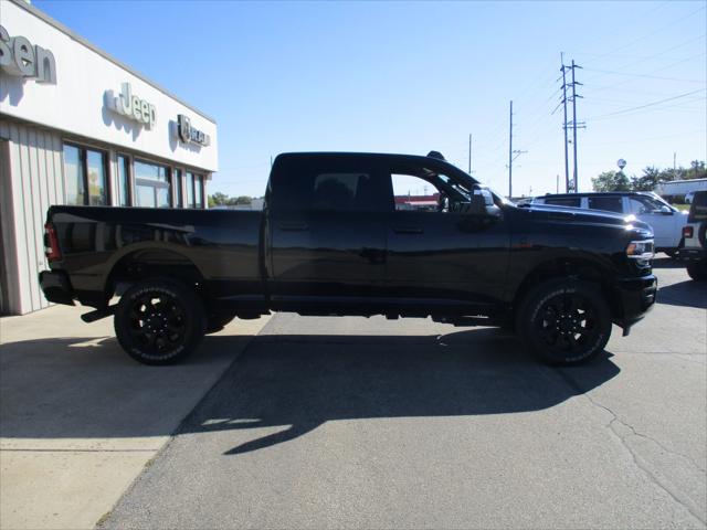 2024 RAM 2500 Big Horn Crew Cab 4x4 64 Box 2024 RAM 2500 Big Horn Crew Cab 4x4 64 Box