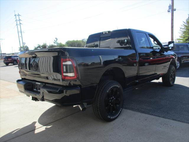 2024 RAM 2500 Big Horn Crew Cab 4x4 64 Box 2024 RAM 2500 Big Horn Crew Cab 4x4 64 Box