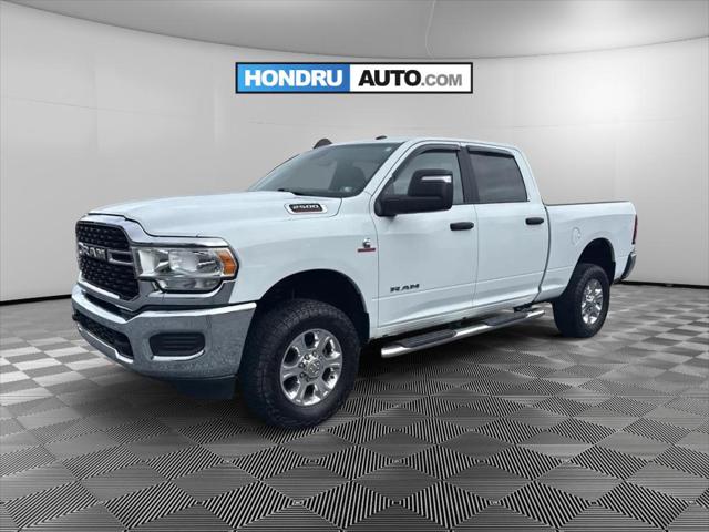 2023 RAM 2500 Big Horn Crew Cab 4x4 64 Box 2023 RAM 2500 Big Horn Crew Cab 4x4 64 Box