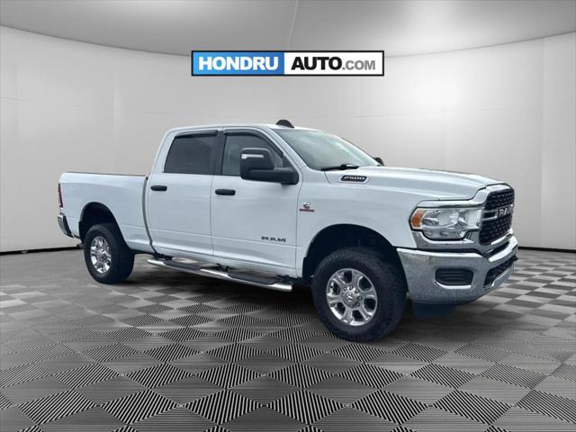 2023 RAM 2500 Big Horn Crew Cab 4x4 64 Box 2023 RAM 2500 Big Horn Crew Cab 4x4 64 Box