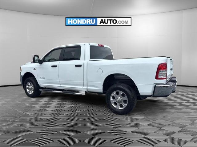 2023 RAM 2500 Big Horn Crew Cab 4x4 64 Box 2023 RAM 2500 Big Horn Crew Cab 4x4 64 Box