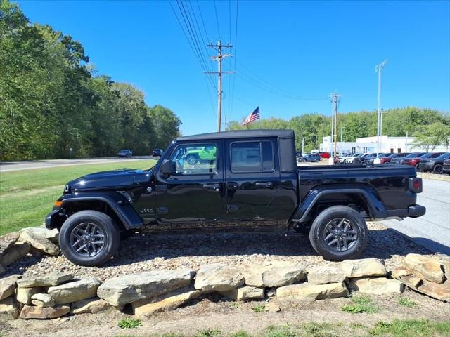 2025 Jeep Gladiator GLADIATOR SPORT S 4X4 2025 Jeep Gladiator GLADIATOR SPORT S 4X4