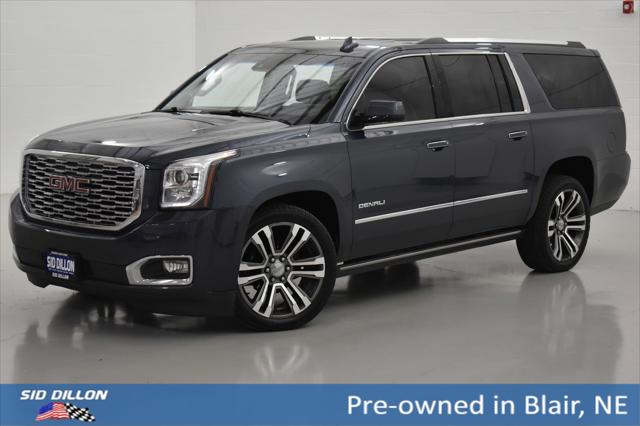 2020 GMC Yukon XL 4WD Denali