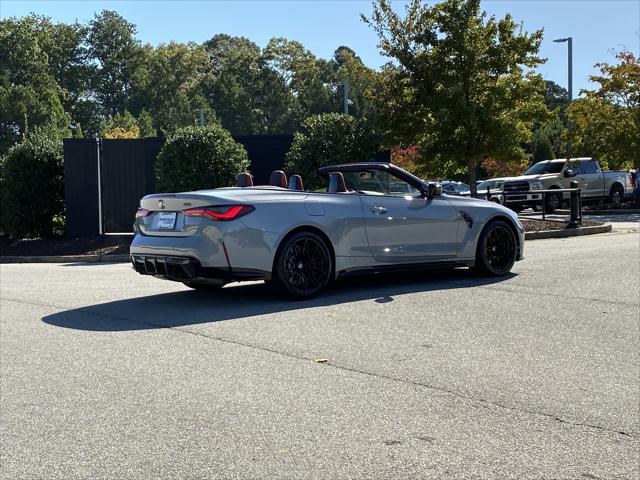 2022 BMW M4 Competition xDrive 2022 BMW M4 Competition xDrive