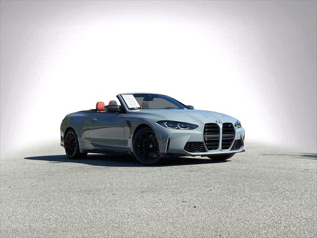 2022 BMW M4 Competition xDrive 2022 BMW M4 Competition xDrive