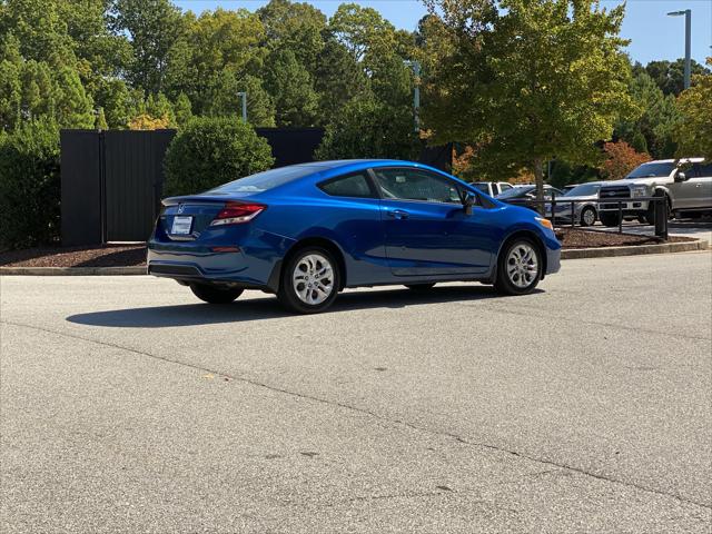 2014 Honda Civic LX 2014 Honda Civic LX