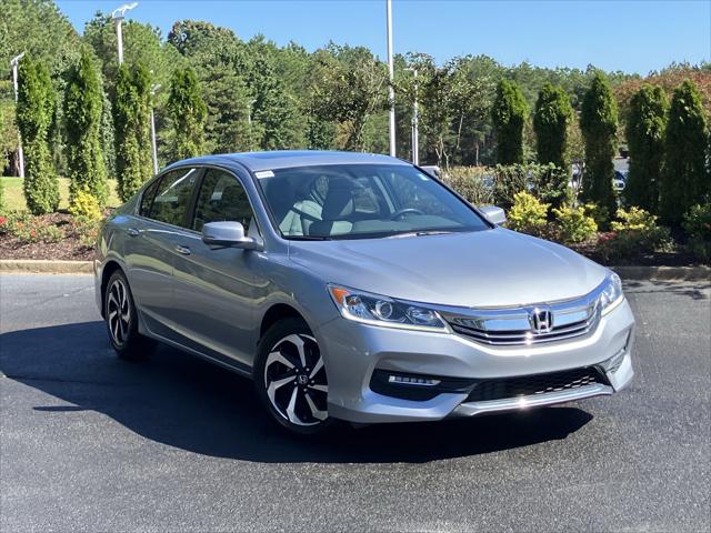 2017 Honda Accord EX-L 2017 Honda Accord EX-L