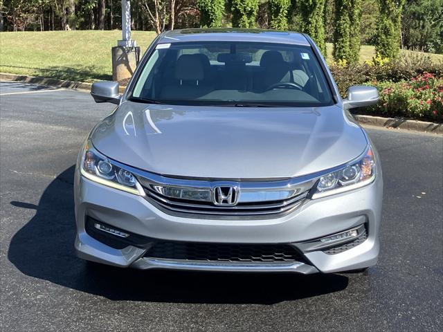 2017 Honda Accord EX-L 2017 Honda Accord EX-L