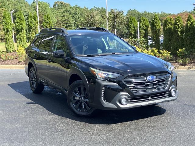 2024 Subaru Outback Onyx Edition 2024 Subaru Outback Onyx Edition