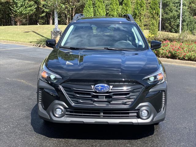 2024 Subaru Outback Onyx Edition 2024 Subaru Outback Onyx Edition