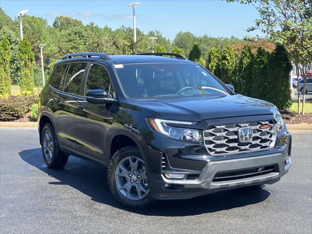 2025 Honda Passport AWD TrailSport