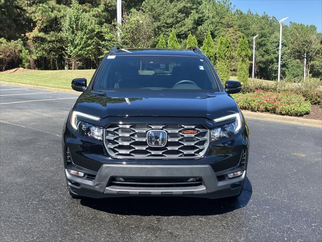 2025 Honda Passport AWD TrailSport