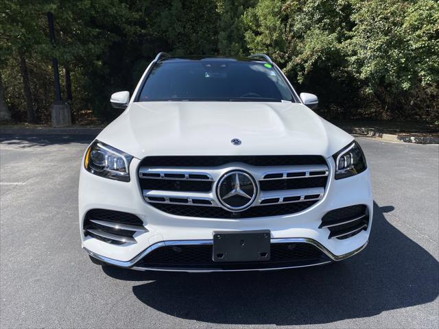 2023 Mercedes-Benz GLS 450 4MATIC 2023 Mercedes-Benz GLS 450 4MATIC