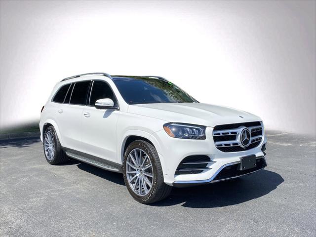 2023 Mercedes-Benz GLS 450 4MATIC 2023 Mercedes-Benz GLS 450 4MATIC