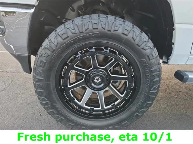 2020 RAM 1500 Big Horn Crew Cab 4x4 57 Box