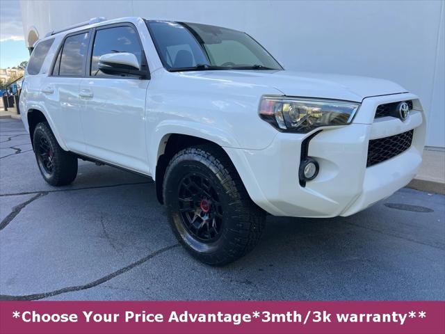 2016 Toyota 4Runner SR5 Premium