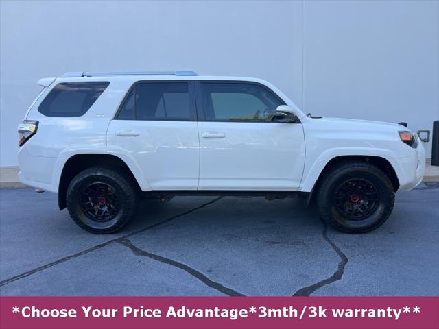 2016 Toyota 4Runner SR5 Premium