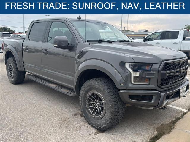 2020 Ford F-150 Raptor