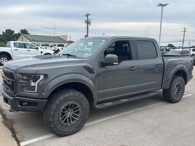 2020 Ford F-150 Raptor