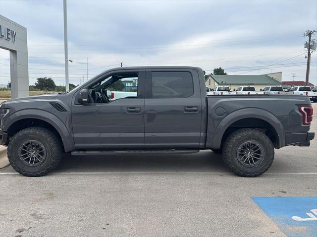 2020 Ford F-150 Raptor