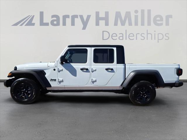 2025 Jeep Gladiator Sport