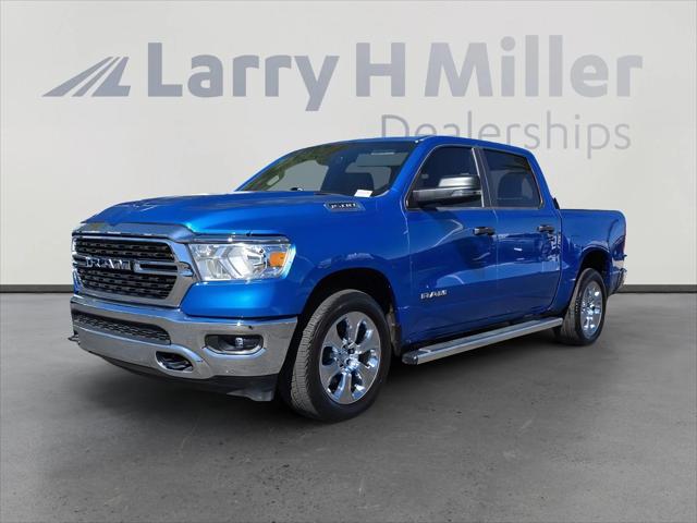 2024 RAM 1500 Big Horn Crew Cab 4x4 57 Box 2024 RAM 1500 Big Horn Crew Cab 4x4 57 Box