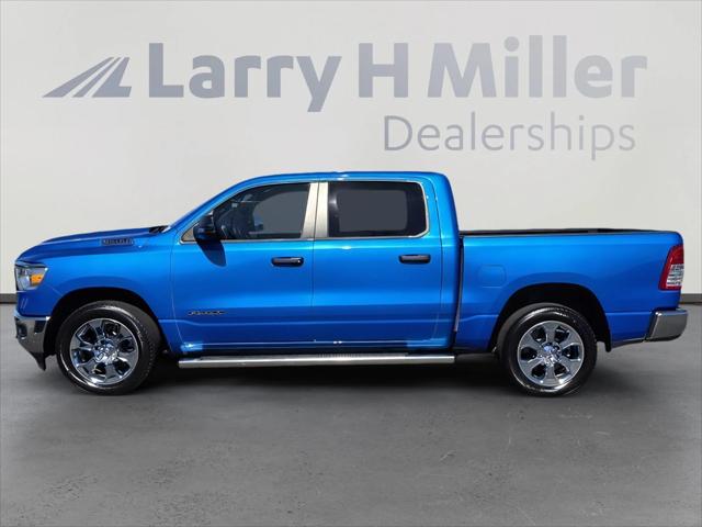 2024 RAM 1500 Big Horn Crew Cab 4x4 57 Box 2024 RAM 1500 Big Horn Crew Cab 4x4 57 Box