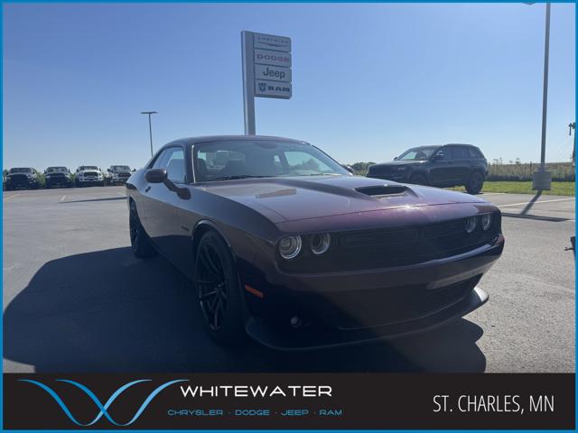 2020 Dodge Challenger R/T