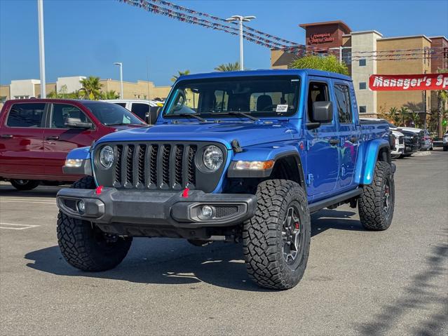 2022 Jeep Gladiator Rubicon 4x4 2022 Jeep Gladiator Rubicon 4x4