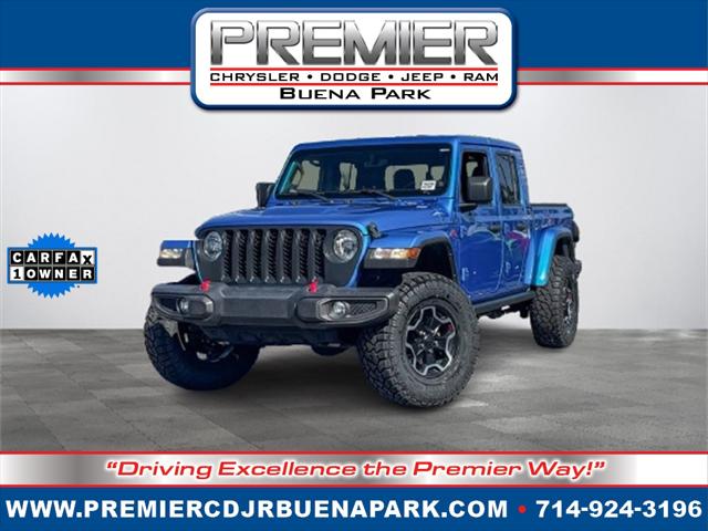 2022 Jeep Gladiator Rubicon 4x4 2022 Jeep Gladiator Rubicon 4x4