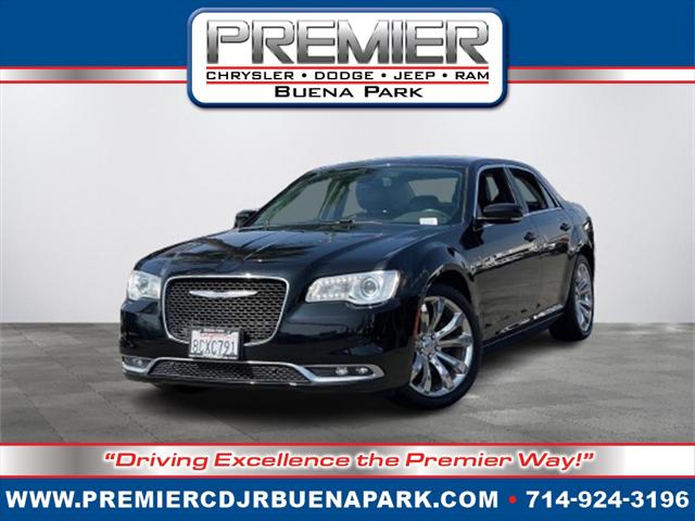 2018 Chrysler 300 Touring L 2018 Chrysler 300 Touring L