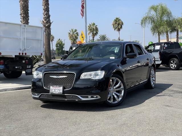 2018 Chrysler 300 Touring L 2018 Chrysler 300 Touring L