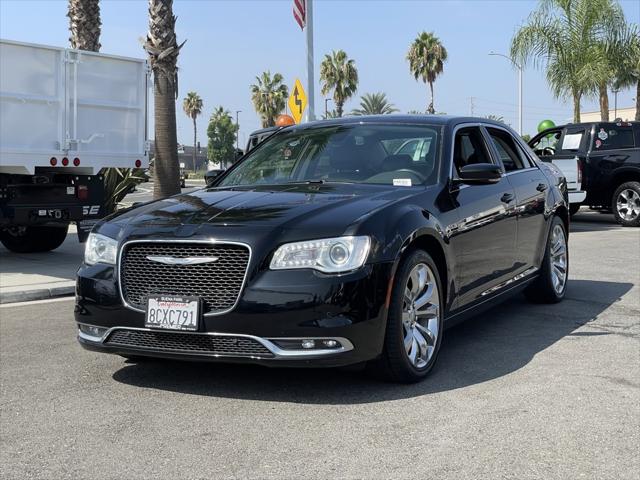 2018 Chrysler 300 Touring L 2018 Chrysler 300 Touring L