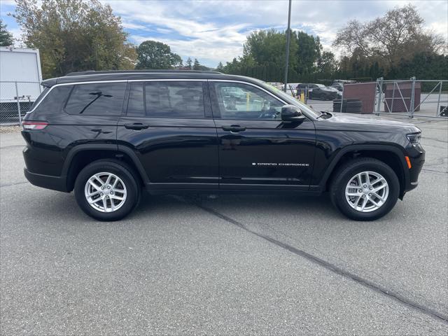 2024 Jeep Grand Cherokee L Laredo 4x4 2024 Jeep Grand Cherokee L Laredo 4x4