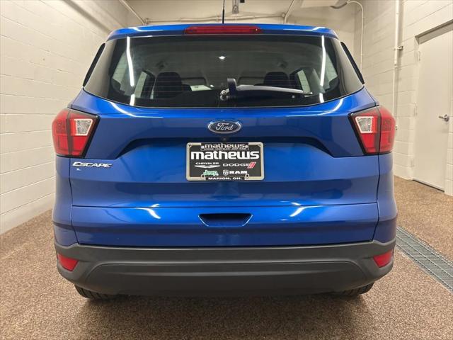 2019 Ford Escape S 2019 Ford Escape S