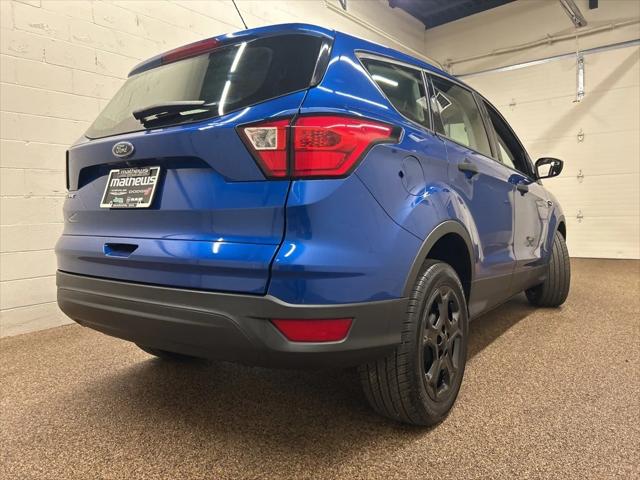 2019 Ford Escape S 2019 Ford Escape S