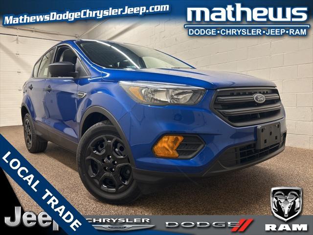 2019 Ford Escape S 2019 Ford Escape S